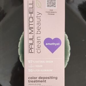 Color Depositing Treatment